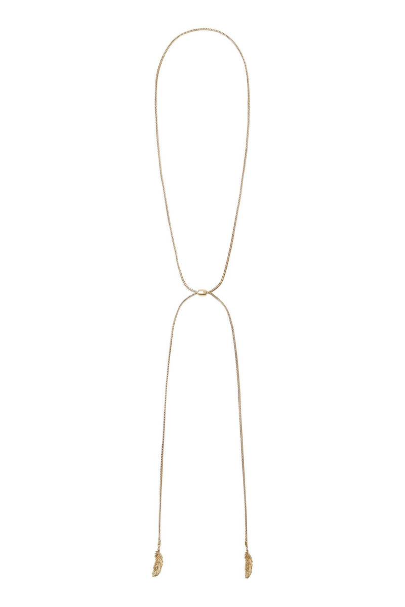 Django Feather Lariat 1
