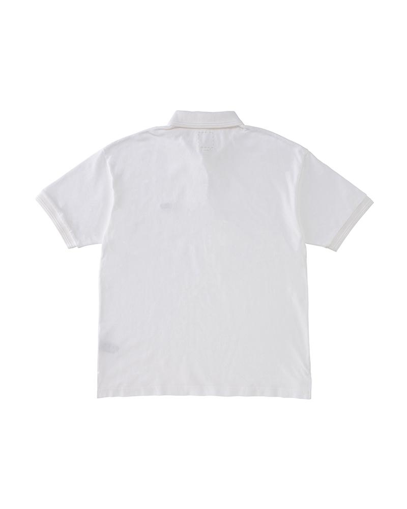 JUMBO WELLER S/S WHITE - 2