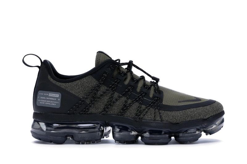 Nike Air VaporMax Run Utility Medium Olive - 1