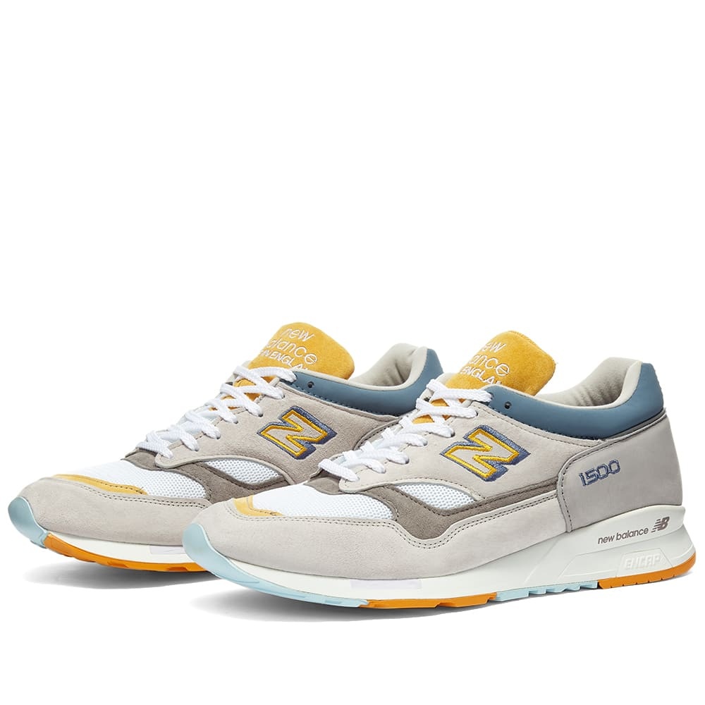 END. x New Balance 1500 'Grey Heron' - 1