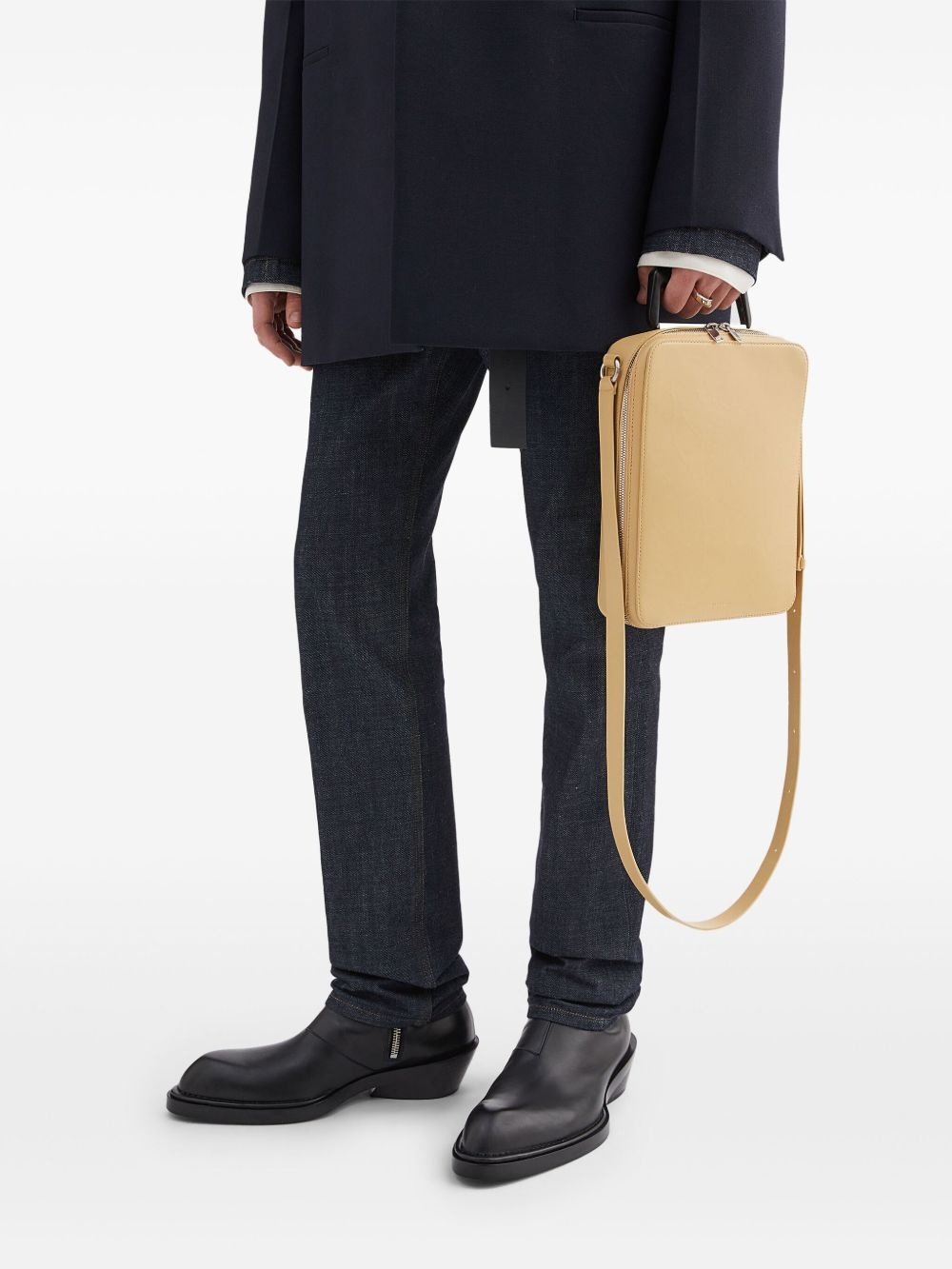 Attache clutch bag - 3