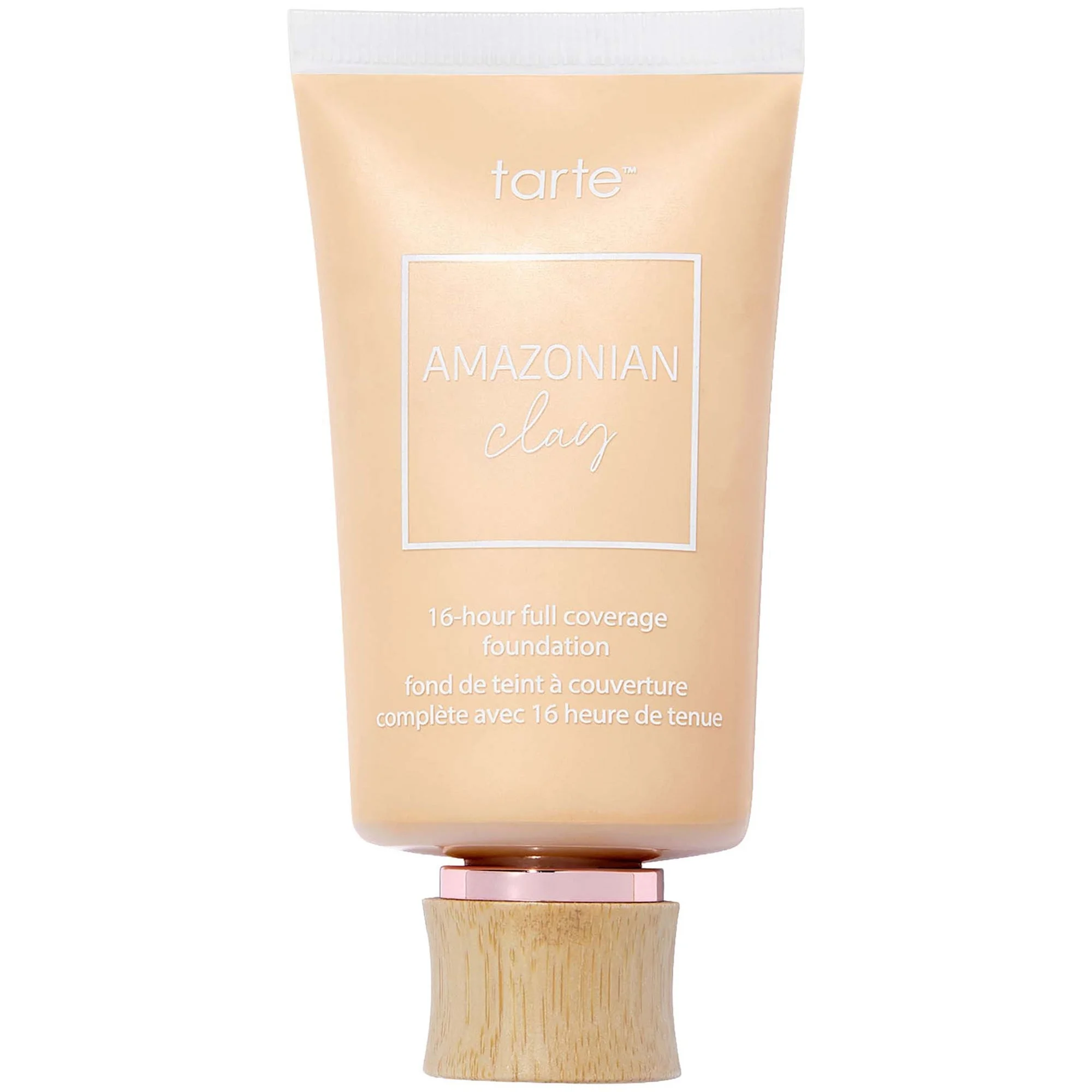 tarte Amazonian Clay 16-hour Full Coverage Soft Matte Foundation - 16S fair-light sand - 1