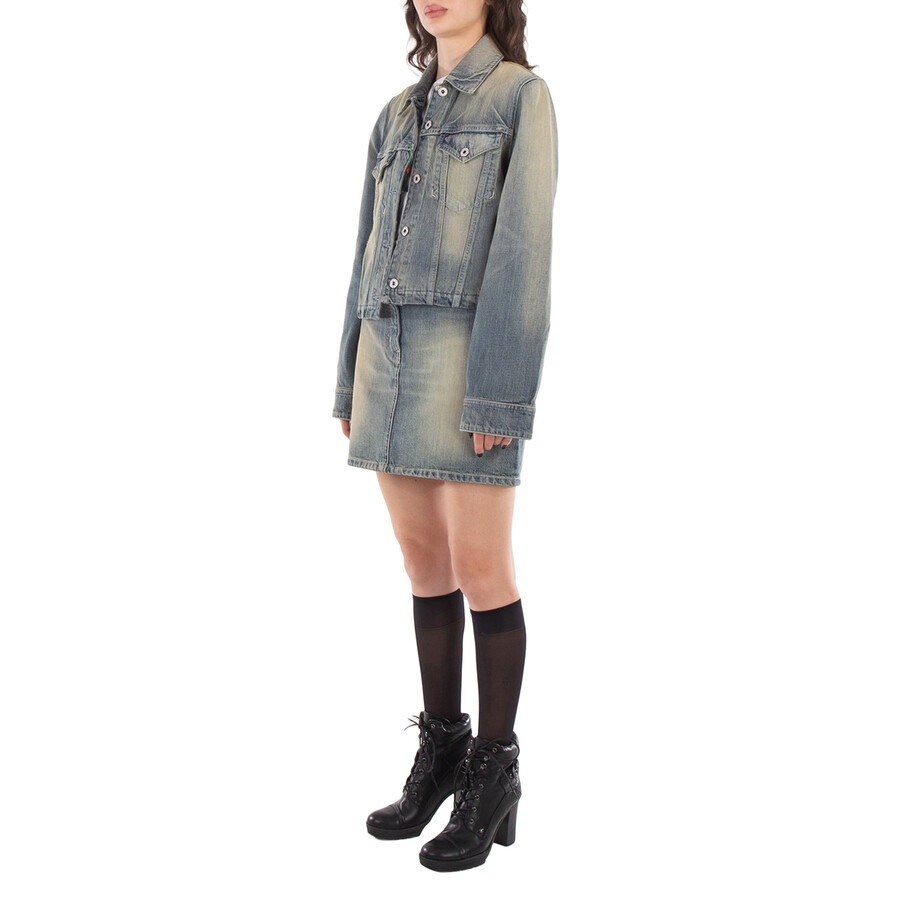 Kenzo Embroidered Logo Long Sleeve Jacket - 3
