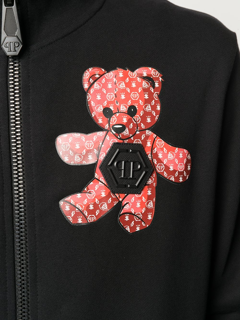 Teddy Bear jogging jacket - 5