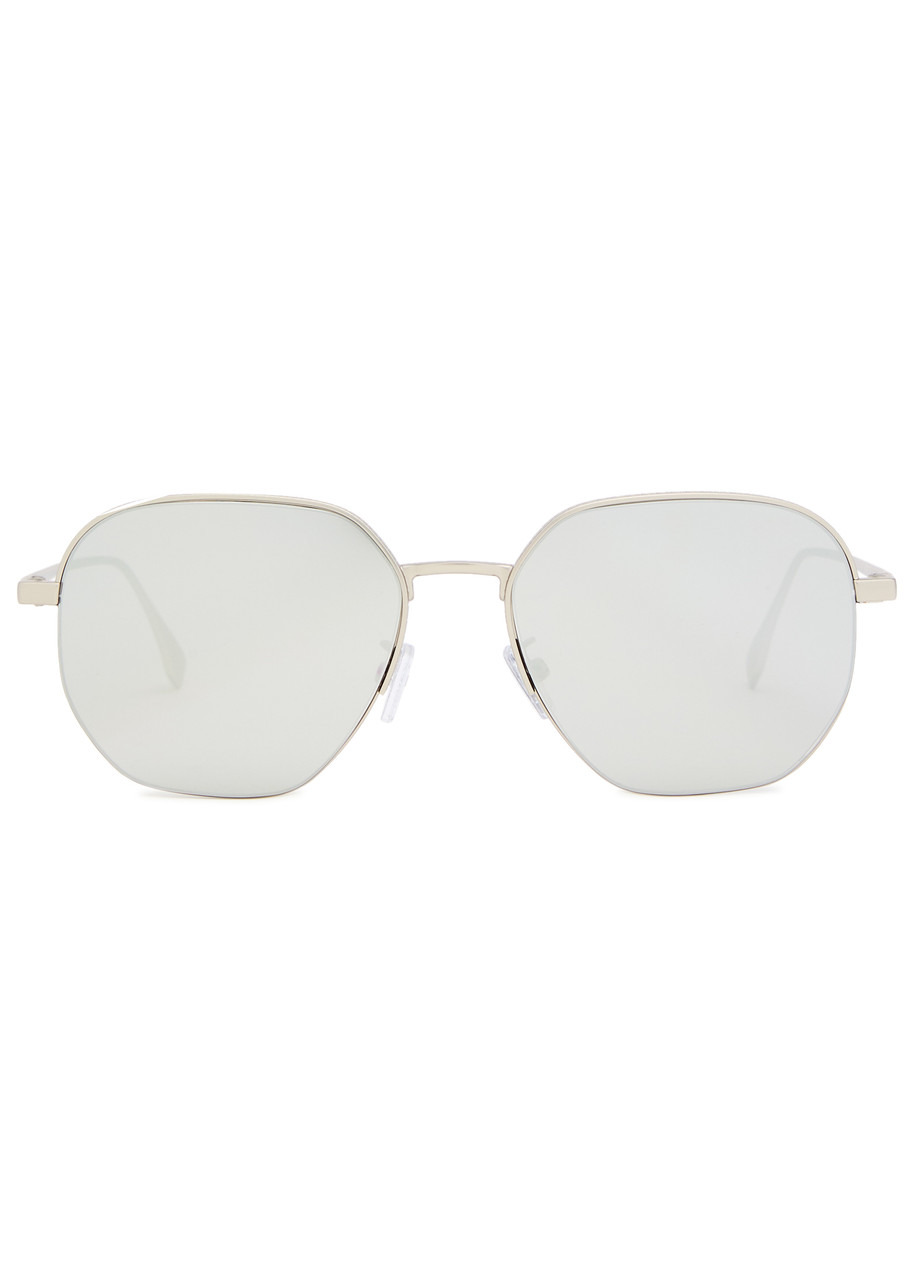 Fendi Square-frame Sunglasses - 2