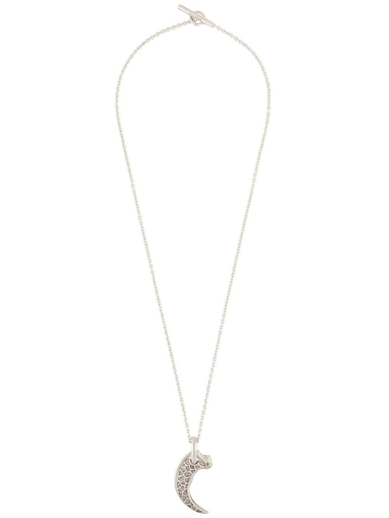 bear claw necklace 1