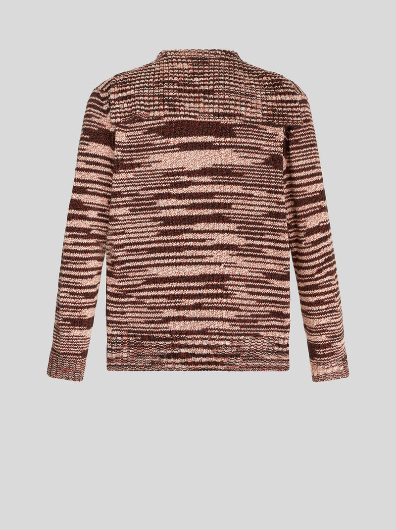 CARDIGAN WITH INLAYS 6