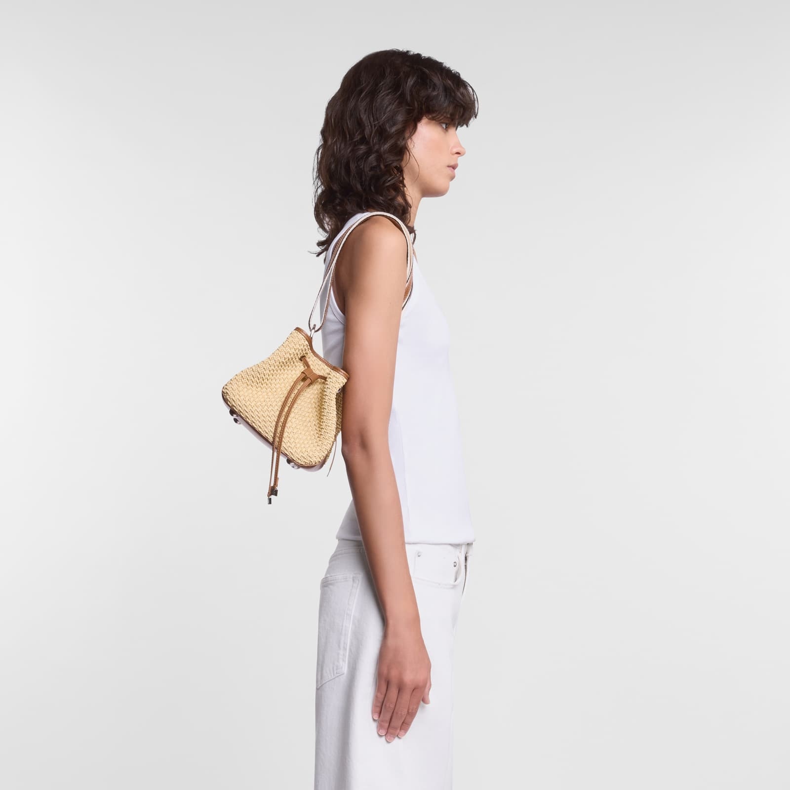 Hogan Hocket Bucket Bag Mini - 8