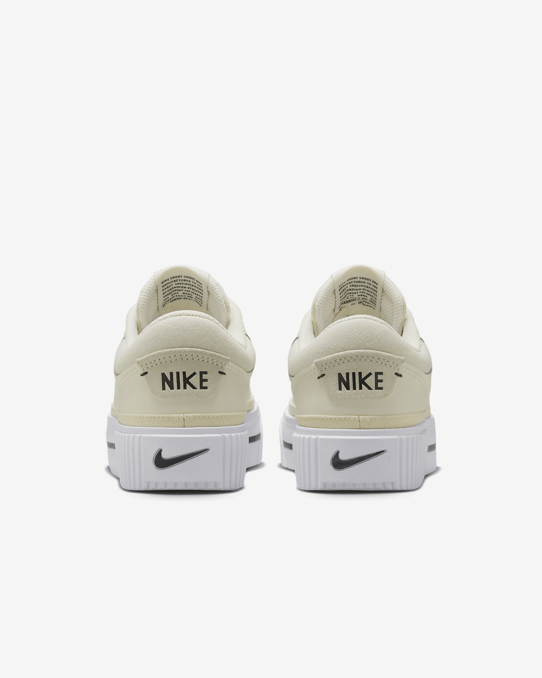 Nike Court Legacy Lift Women's Shoes - 7
