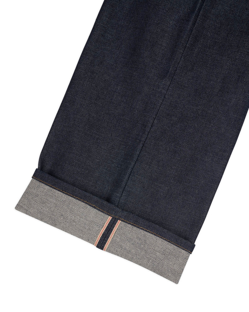 Brain Dead x A.P.C. Type 00 Selvedge Denim Pant - Indigo 6