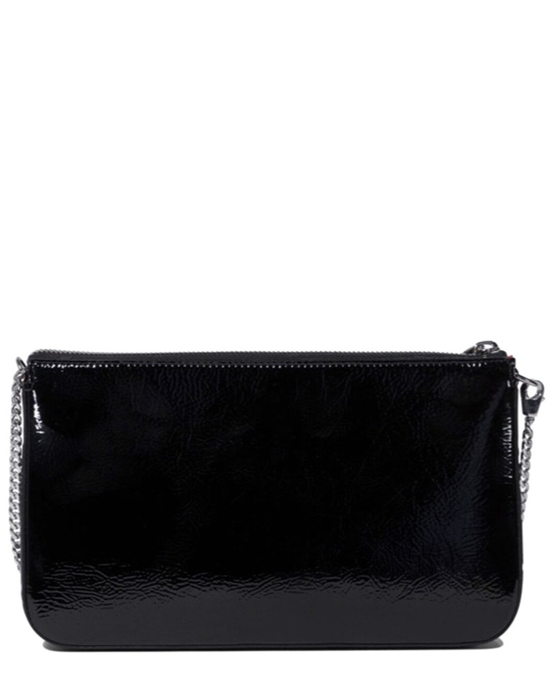 Christian Louboutin Christian Louboutin Loubila Patent Shoulder Bag outlook
