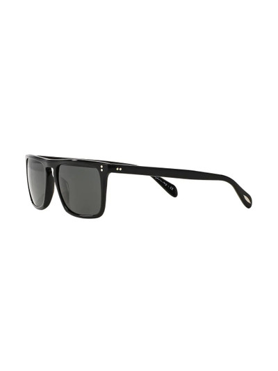 Oliver Peoples Bernardo sunglasses outlook