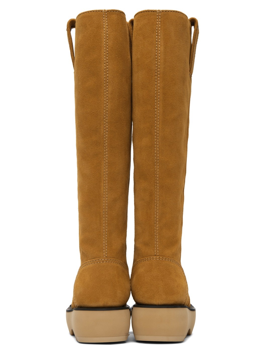 Tan Cantori Boots - 2