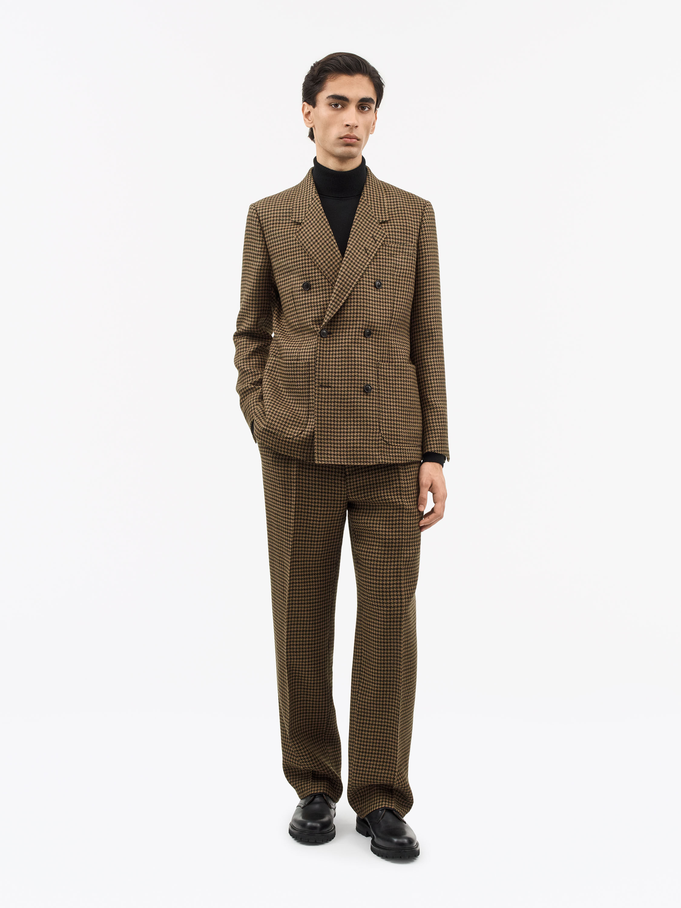 Jeen Swedish Wool Jacket - 2