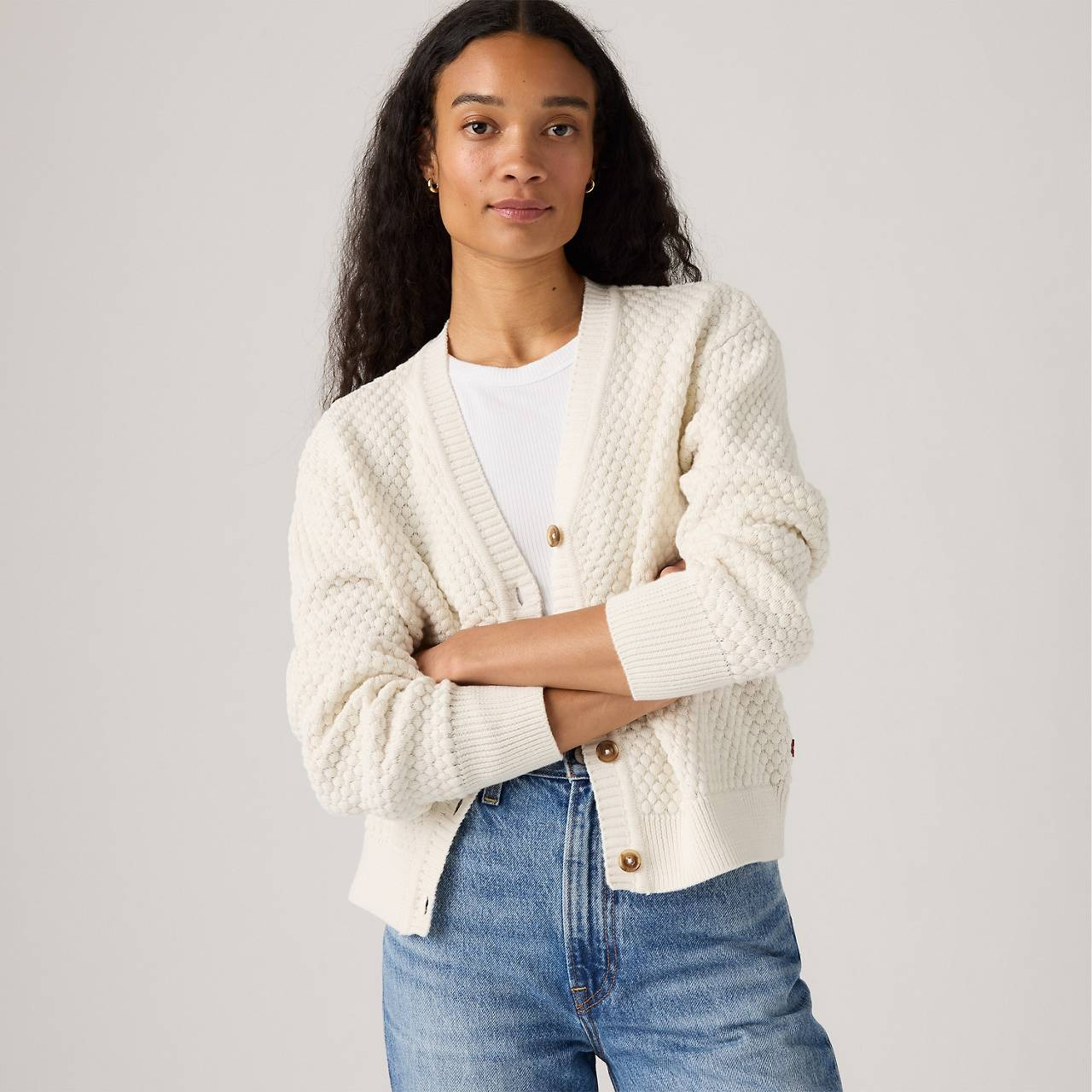 SNOWFLAKE CARDIGAN - 3