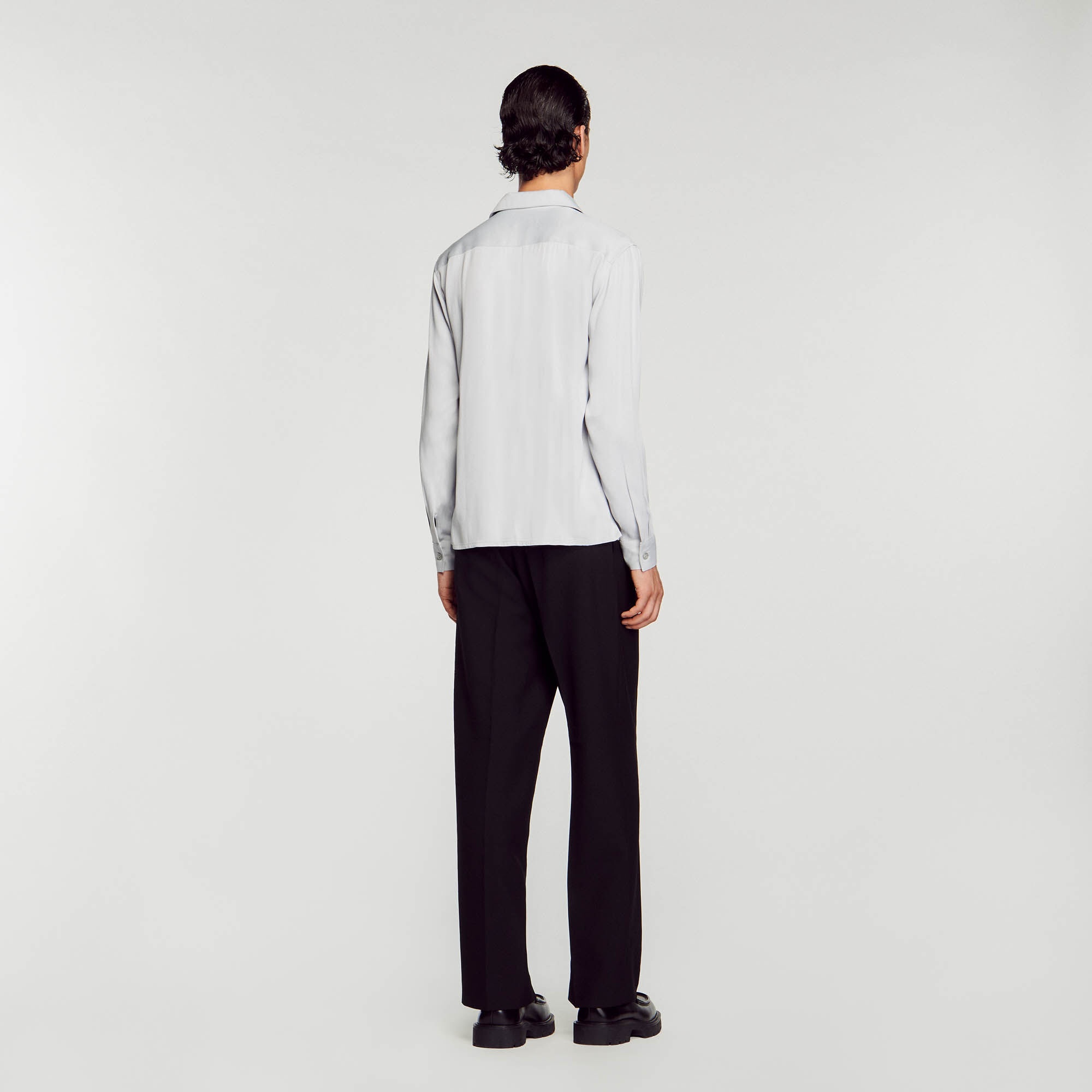 FLOWING SHIRT - 6