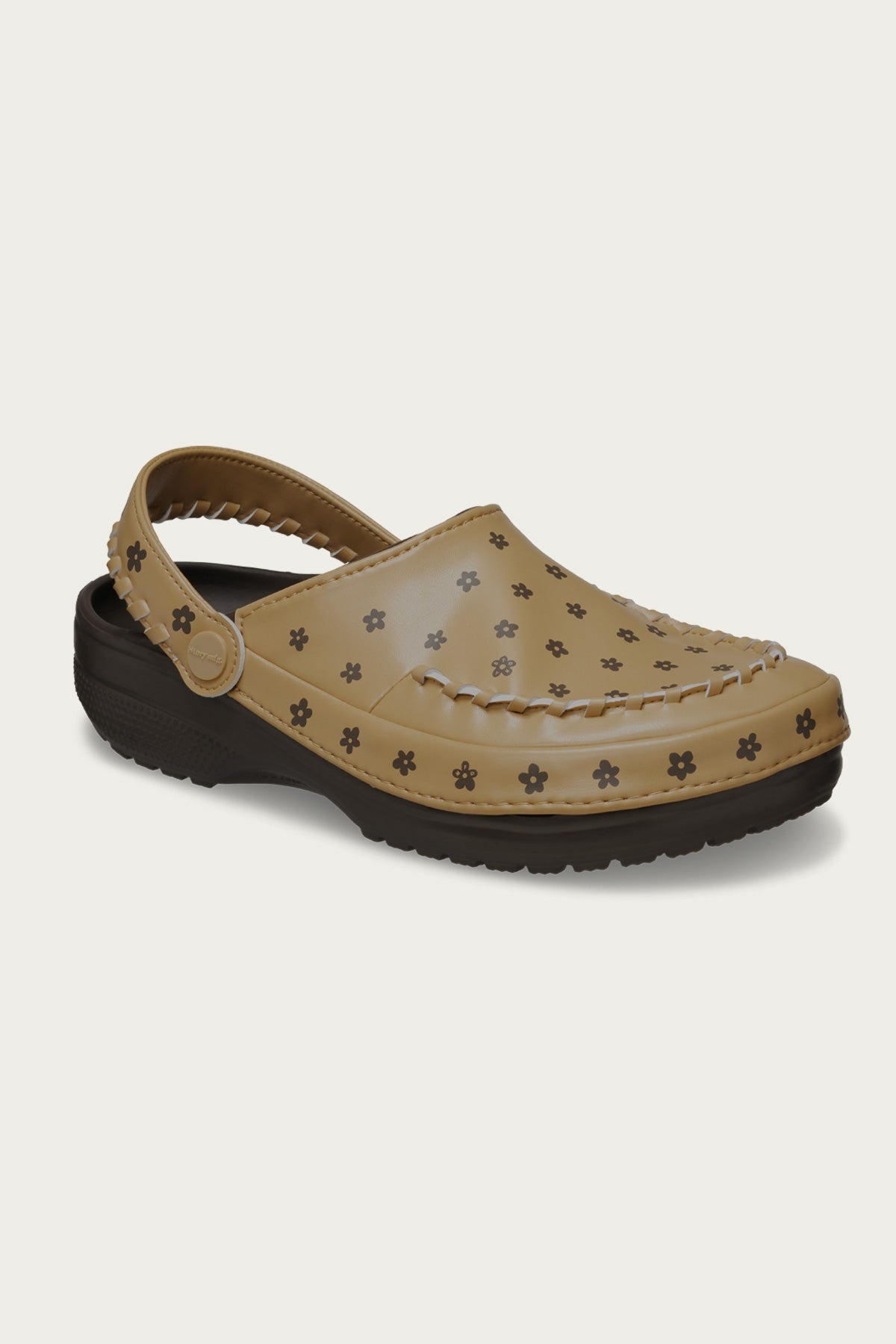Story MFG x Crocs Classic Croc - Espresso - 2