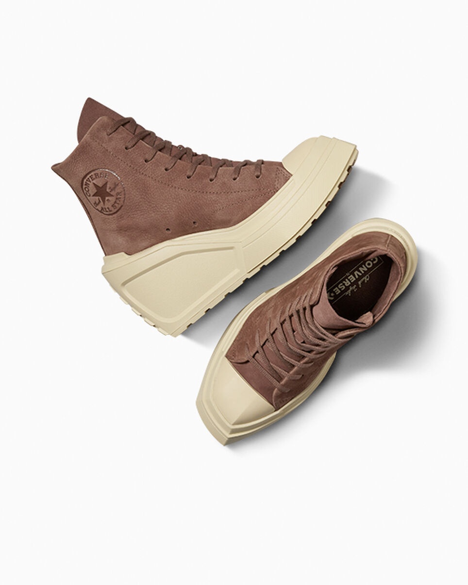 Chuck 70 De Luxe Wedge Coffee Break - 5
