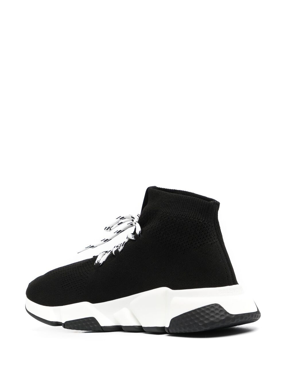 Speed sock lace-up sneakers - 3