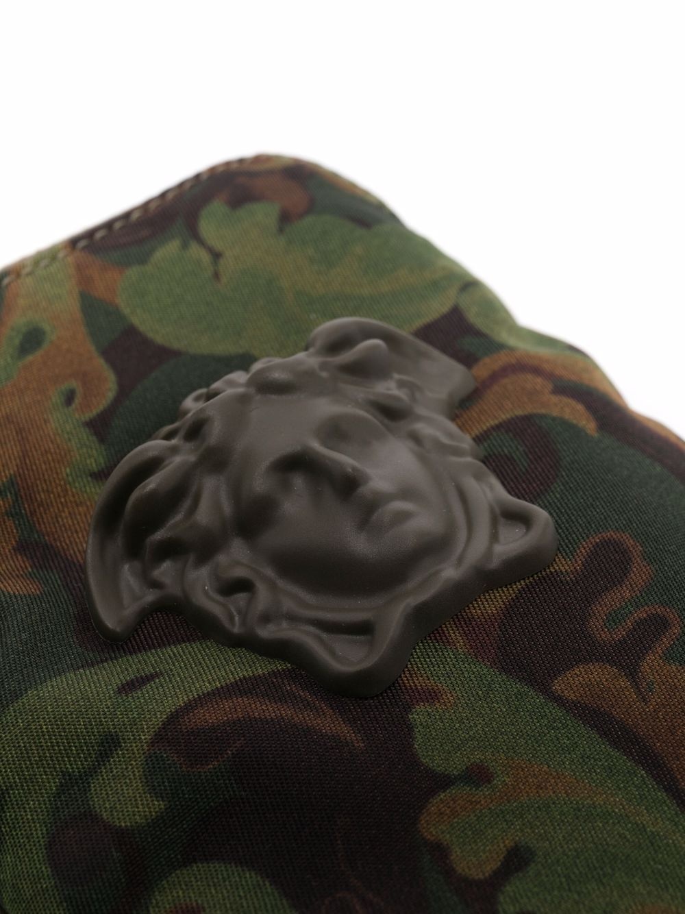 Medusa-head phone pouch - 3