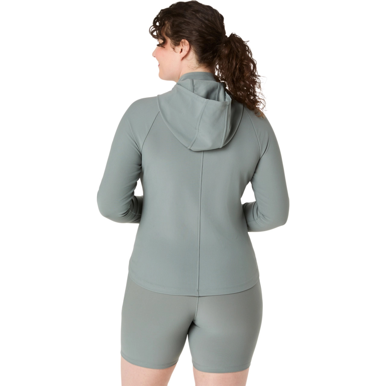 WOMEN'S RIB JACKET - 2