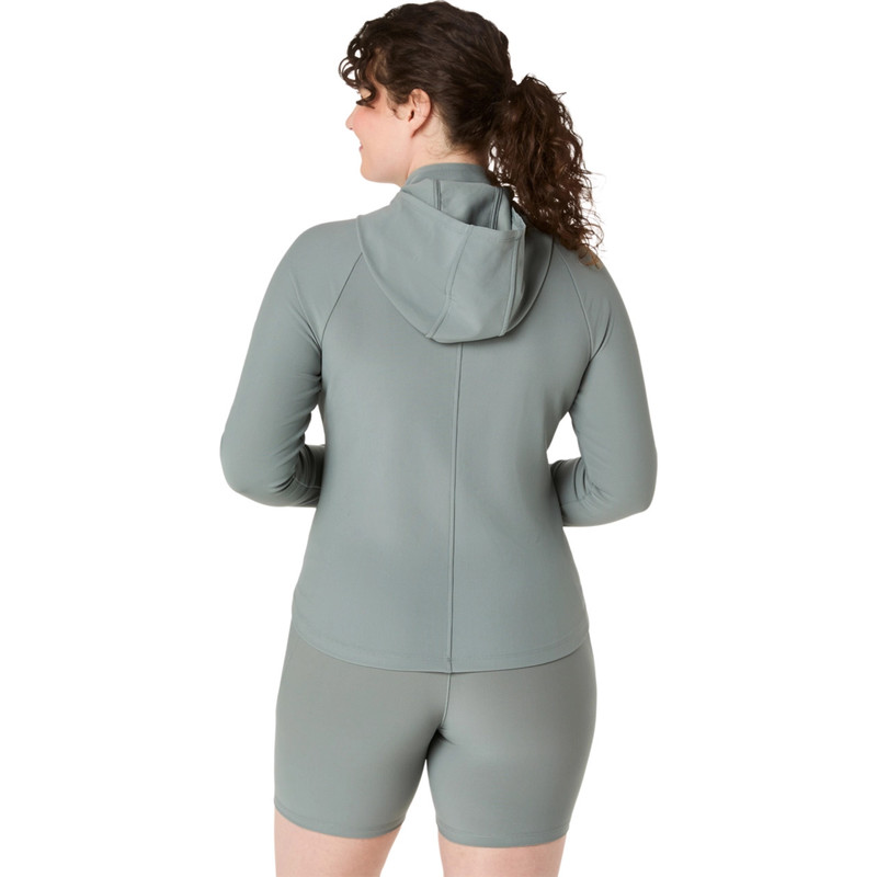 Asics WOMEN'S RIB JACKET outlook
