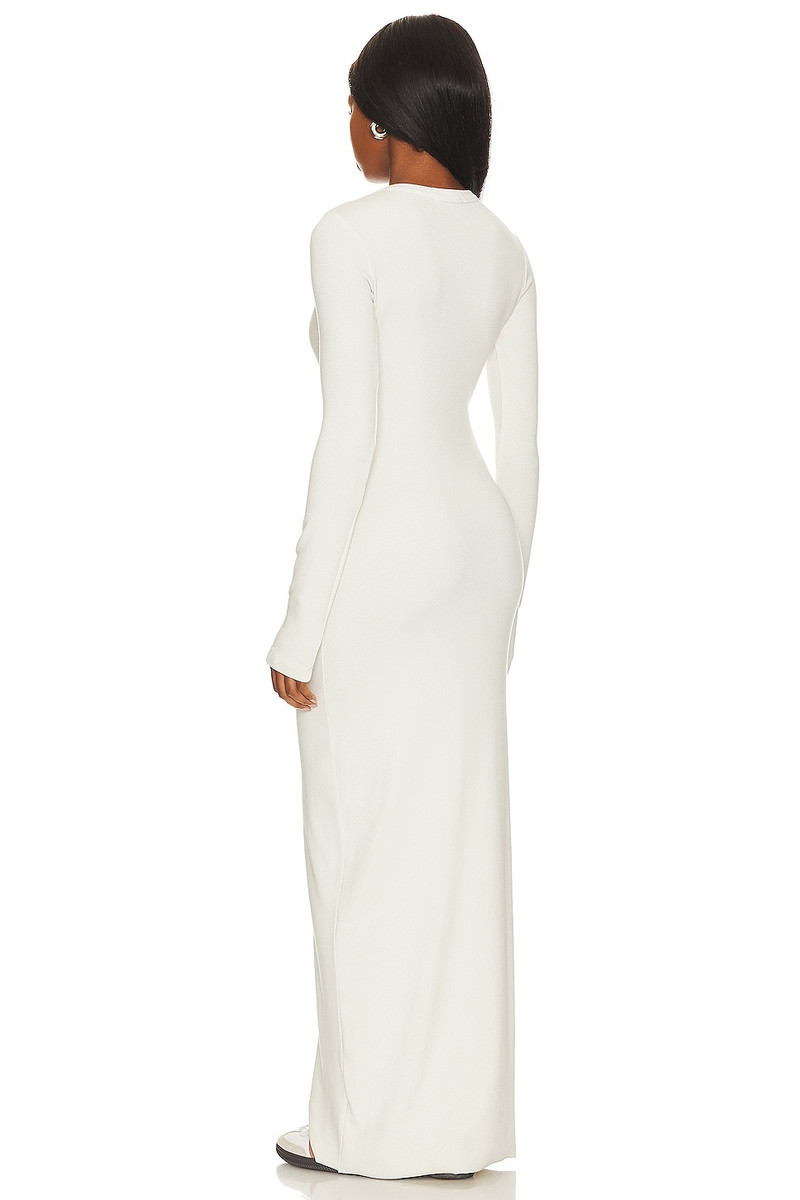 COTTONCITIZEN Verona Crewneck Maxi Dress outlook