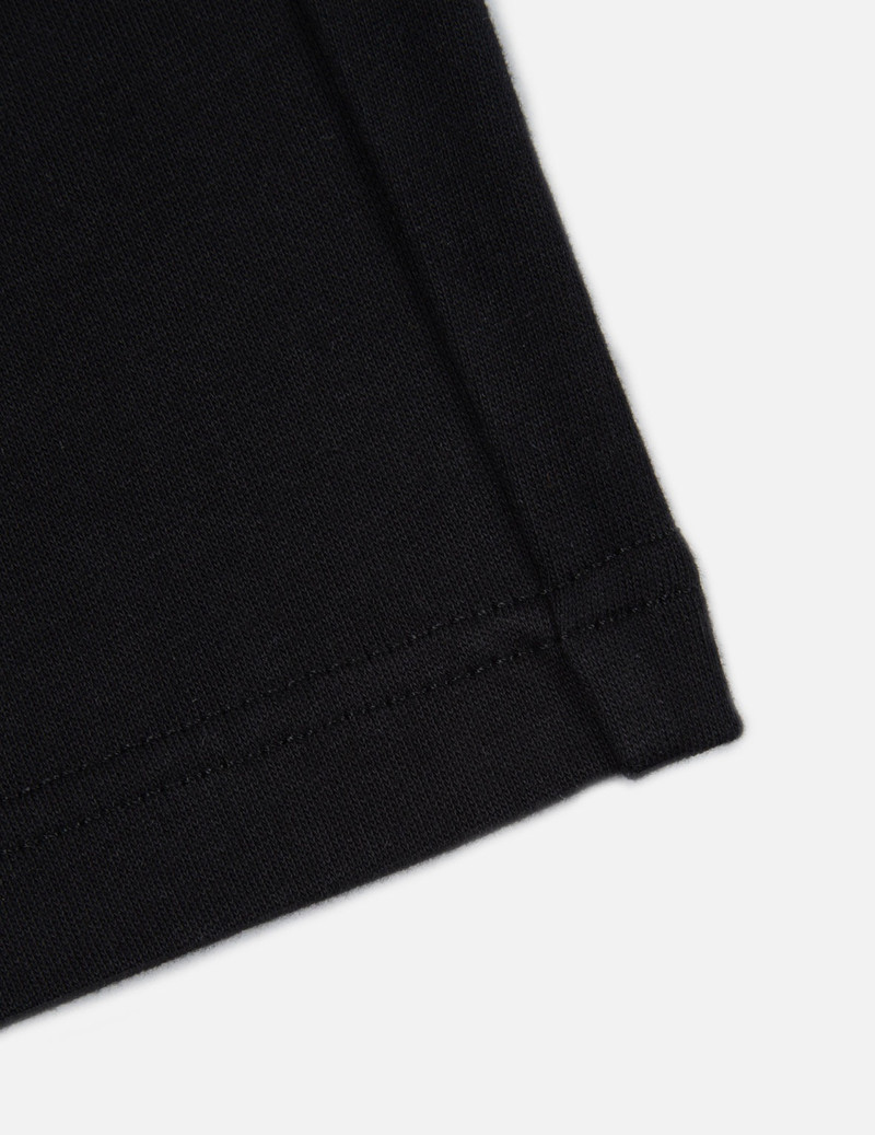 TWO TONE DAICOCK PRINT SWEAT SHORTS 11