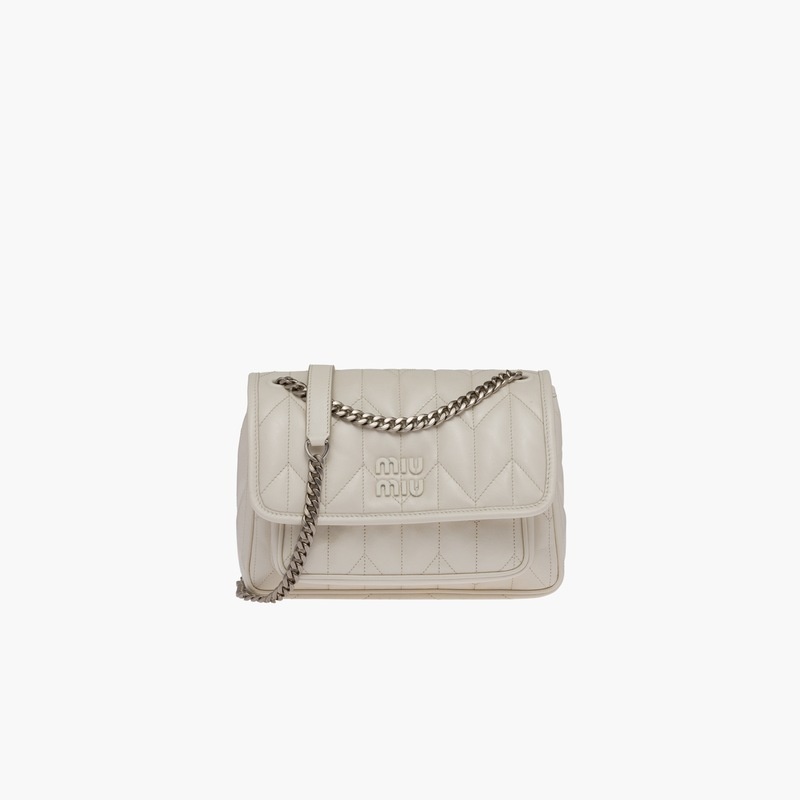 Shiny leather shoulder bag - 2