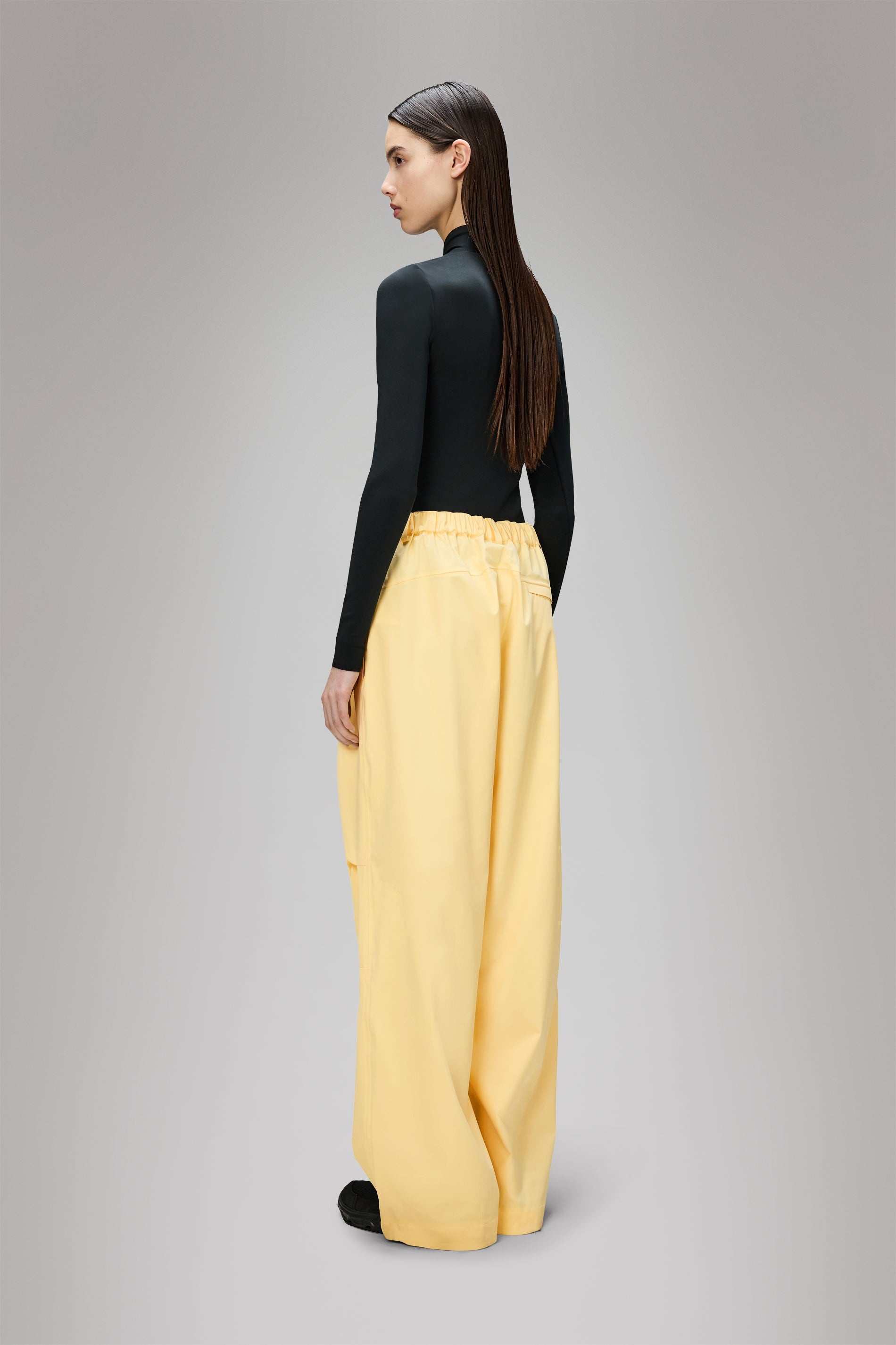 Suva Hardshell Pants Wide - 3