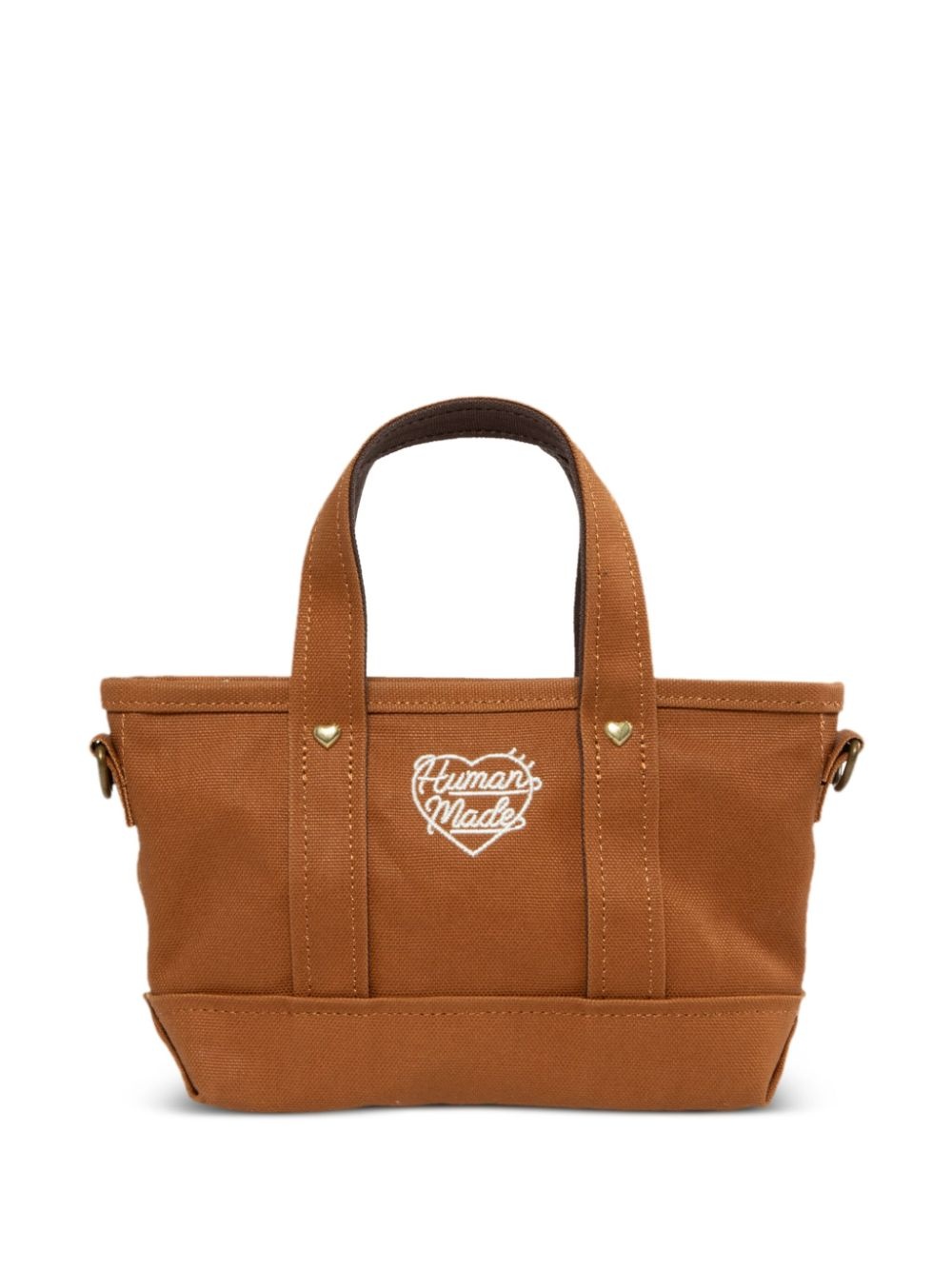Human Made mini Duck shoulder bag | REVERSIBLE