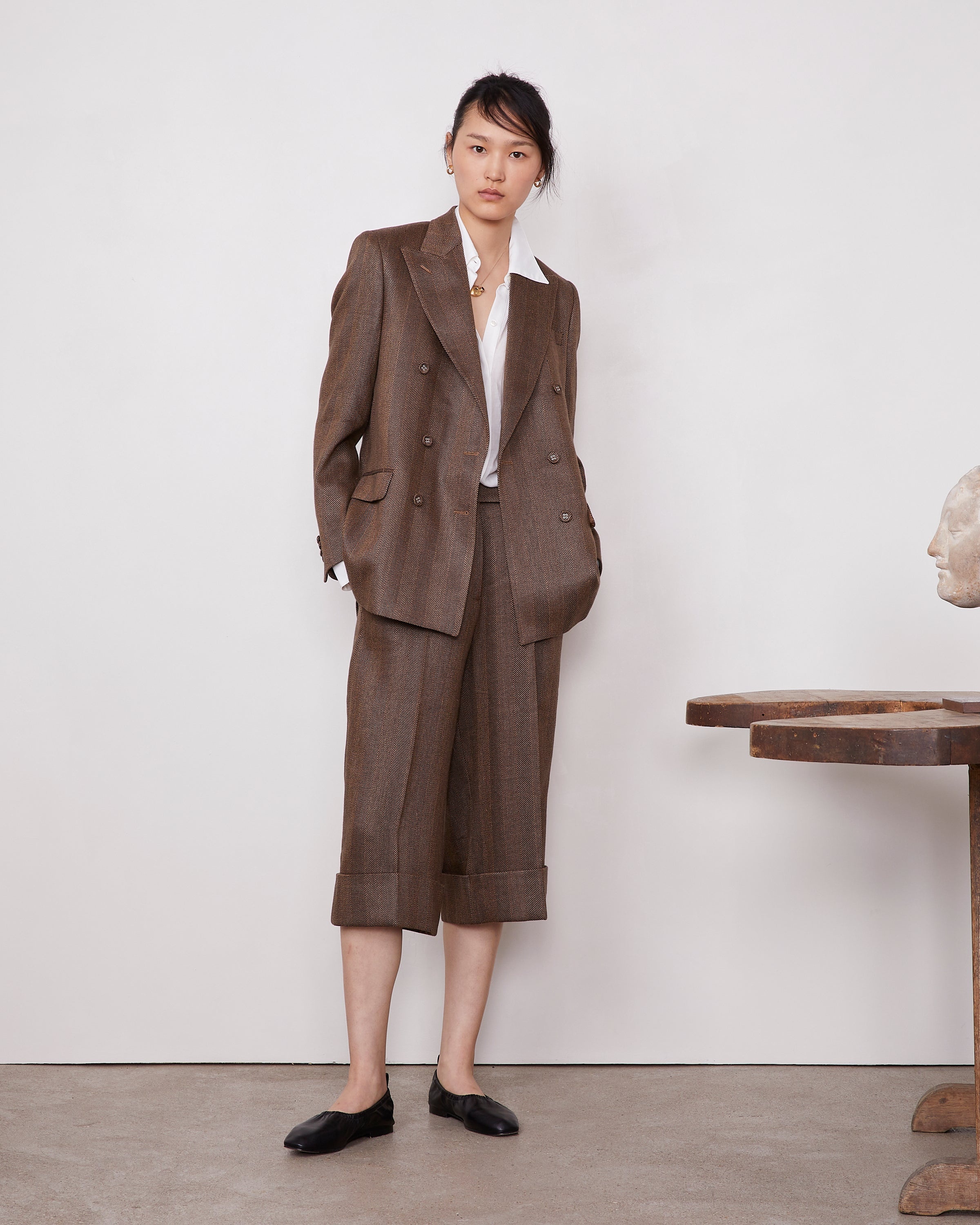 SANDRA JACKET - 4