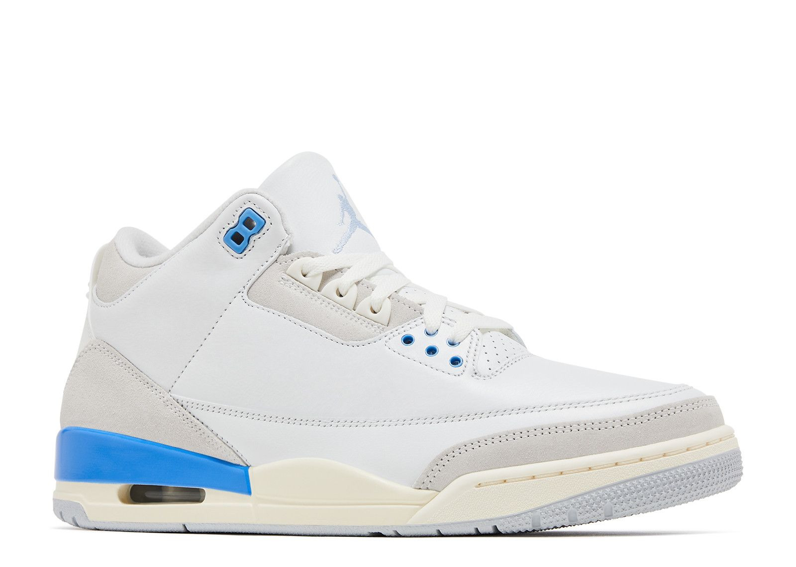 JORDAN 3 RETRO 'LUCKY SHORTS' - 2