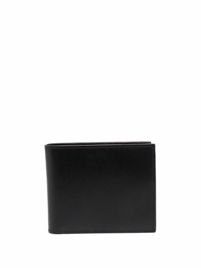 Lanvin logo bi-fold wallet outlook