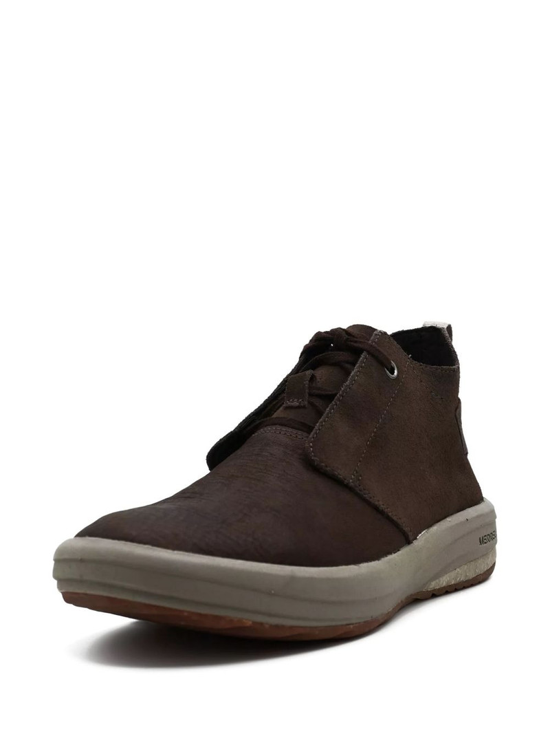 MERRELL lace-up mid trainers outlook