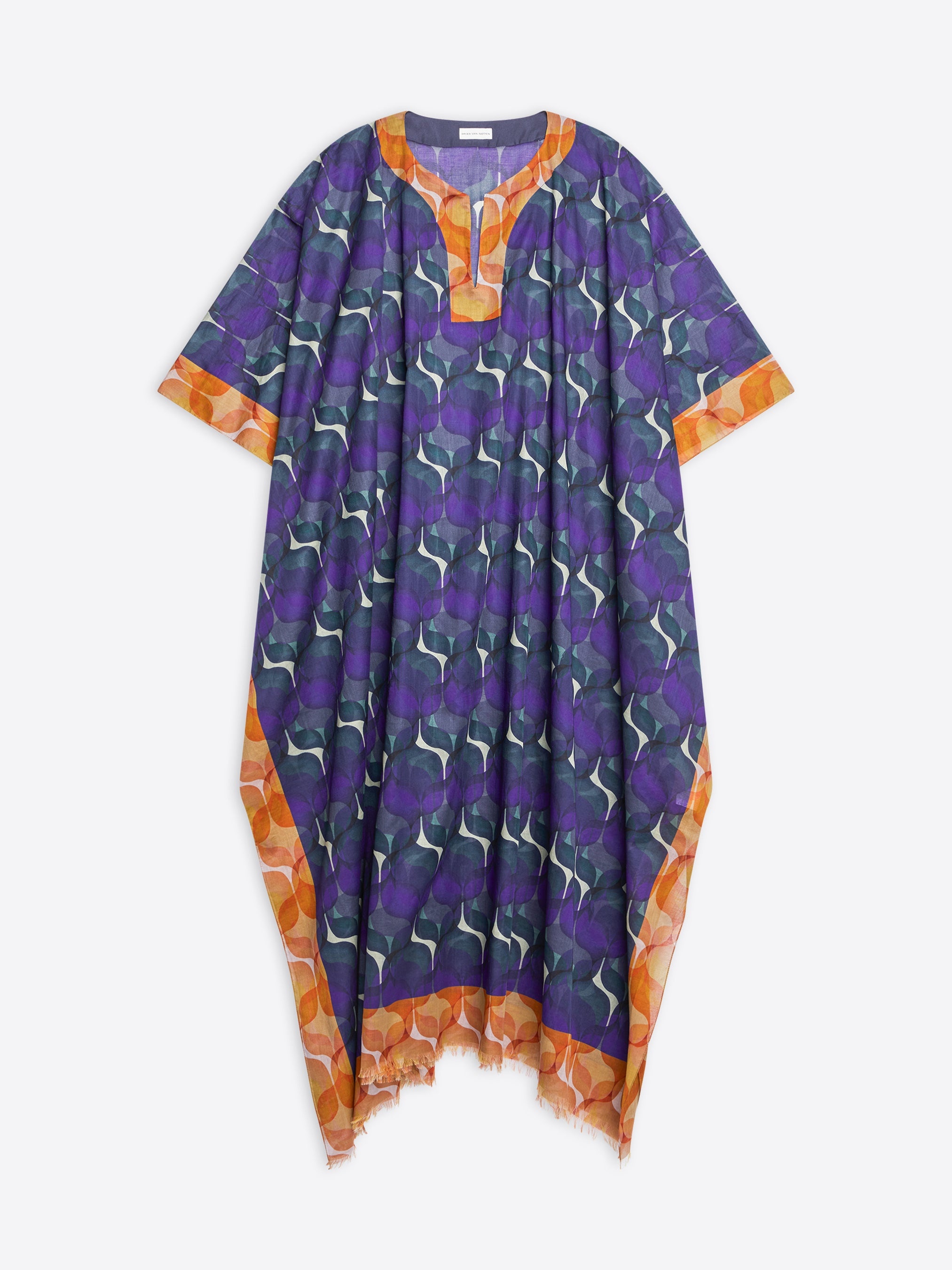 PRINTED KAFTAN - 1