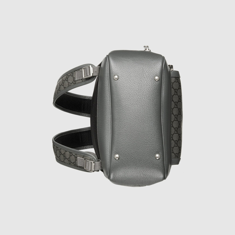 Ophidia GG medium backpack 8