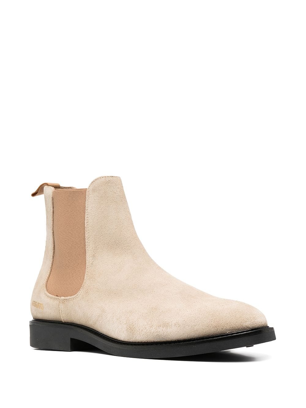 suede Chelsea boots - 2