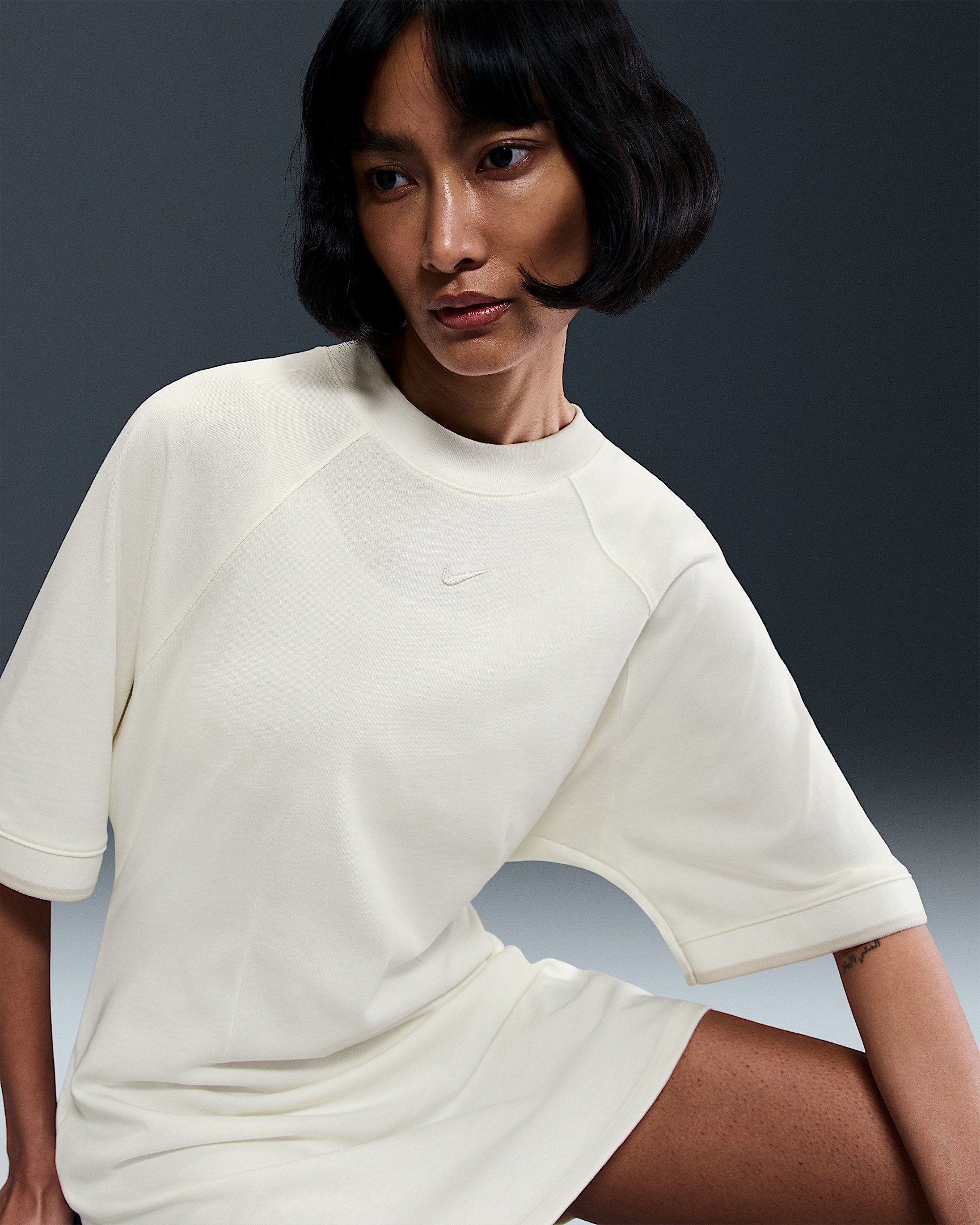 Nike Sportswear Collection Women's T-Shirt Dress - 5