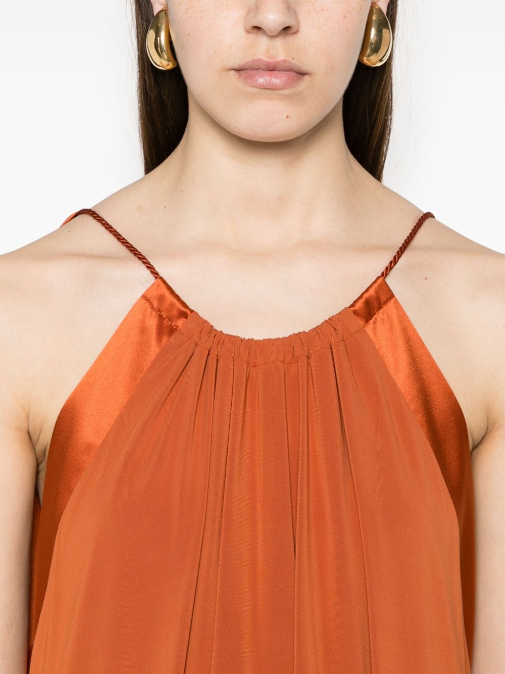 【関税&送料込】Max Mara Abito Samaria Max Mara Samaria long dress | REVERSIBLE