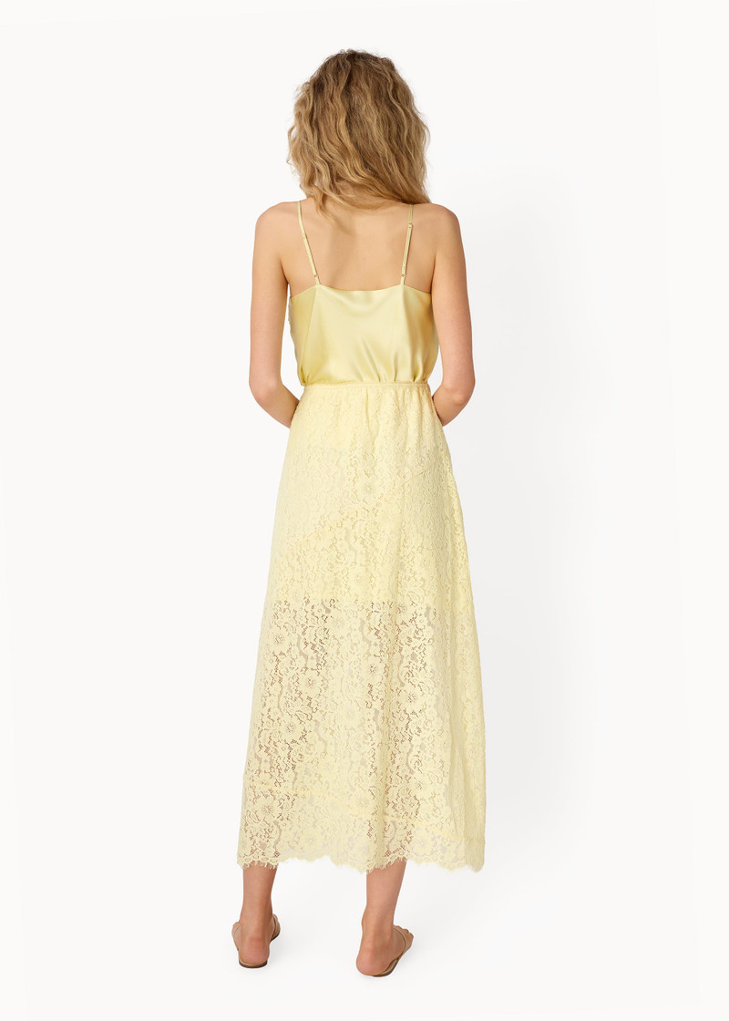 ANNIKA CAMISOLE BUTTERCUP 4