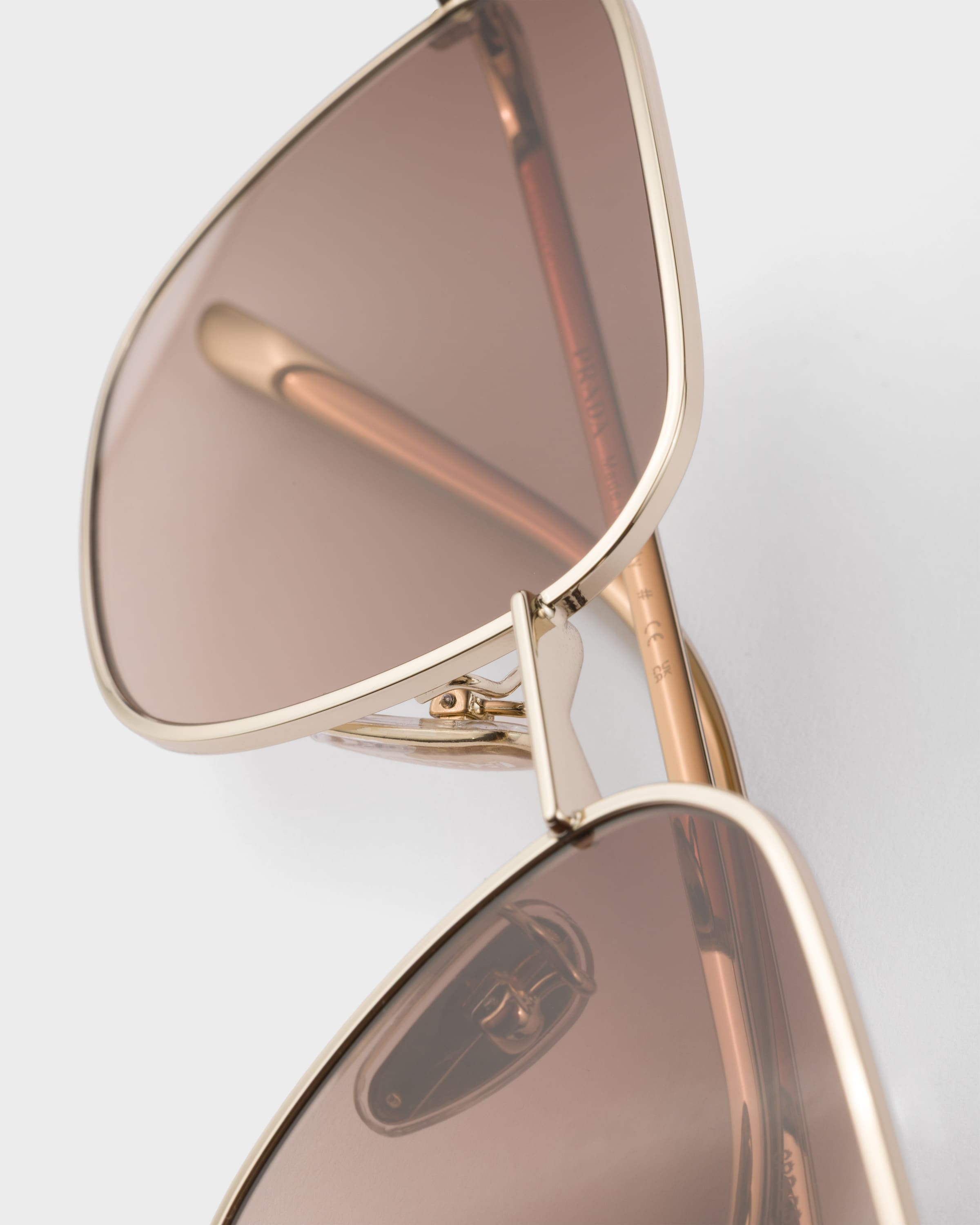 Prada Eyewear Collection sunglasses - 5