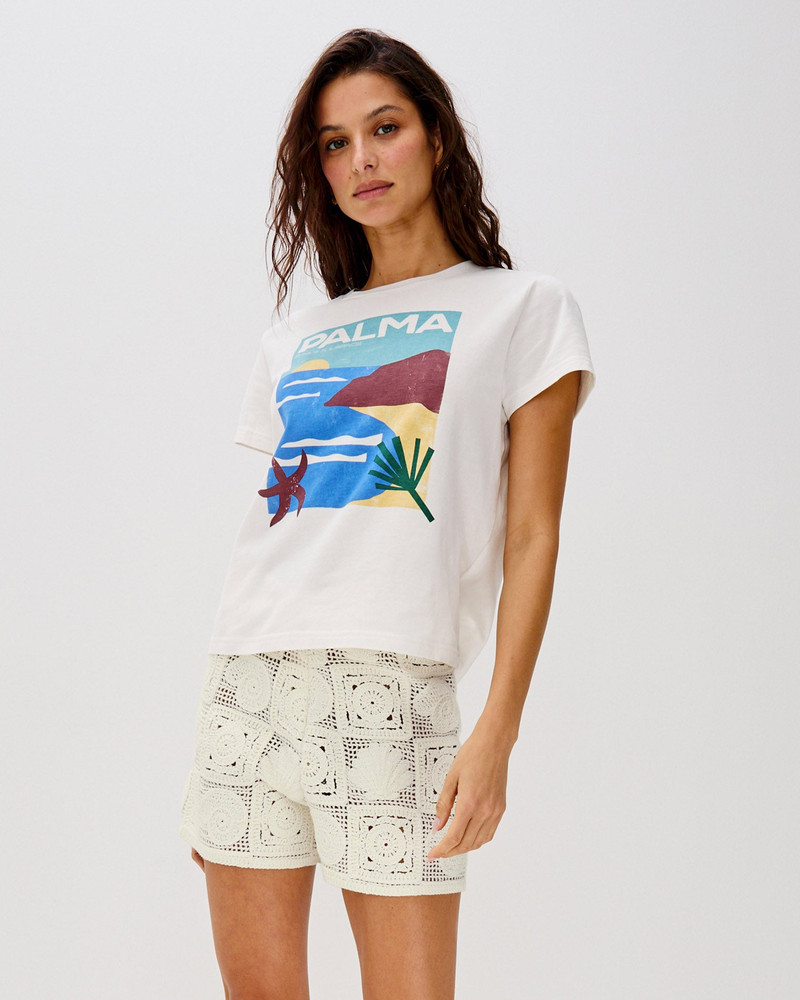 L*SPACE Catalina Short outlook