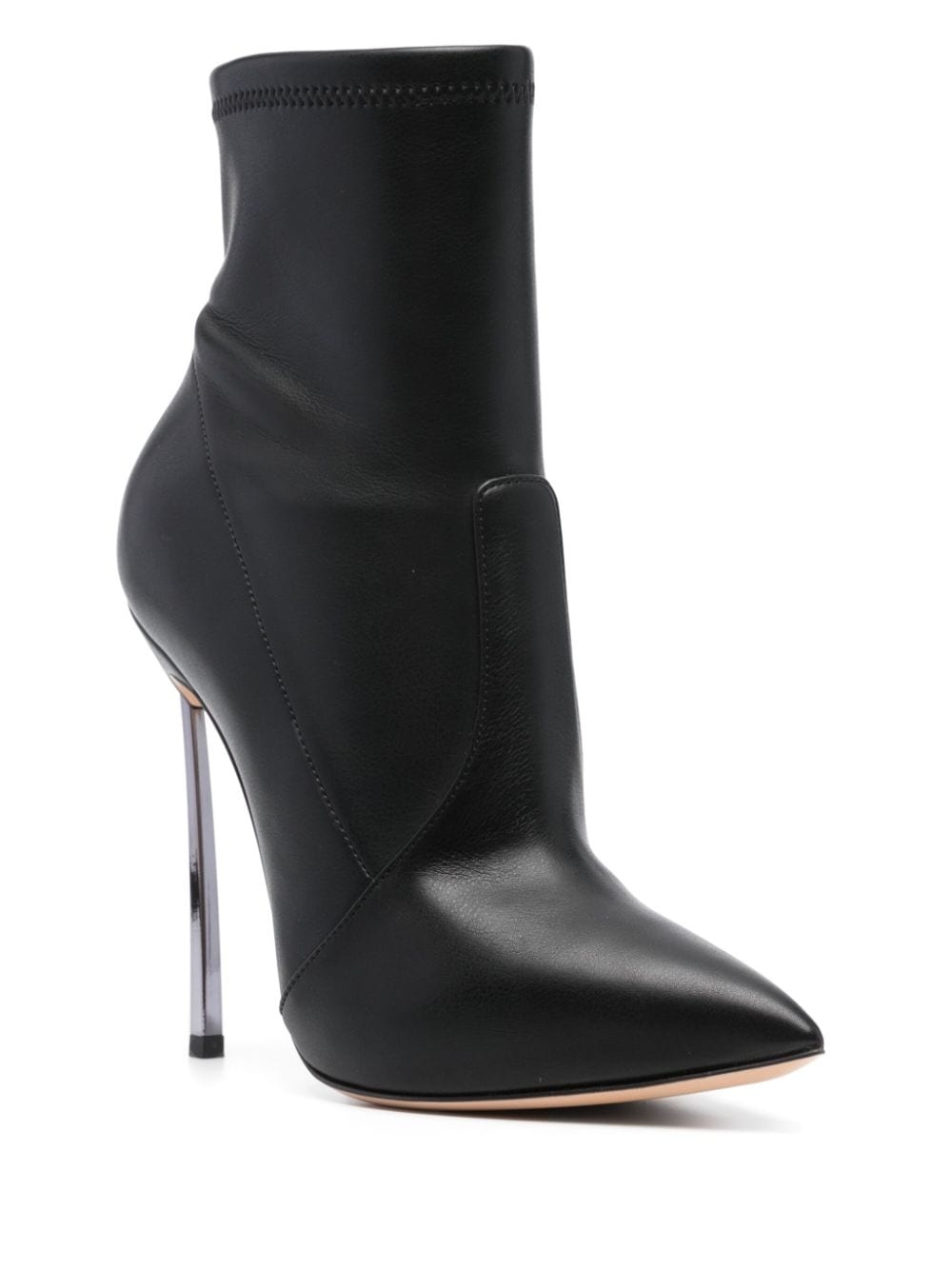 Blade 130mm leather boots - 2