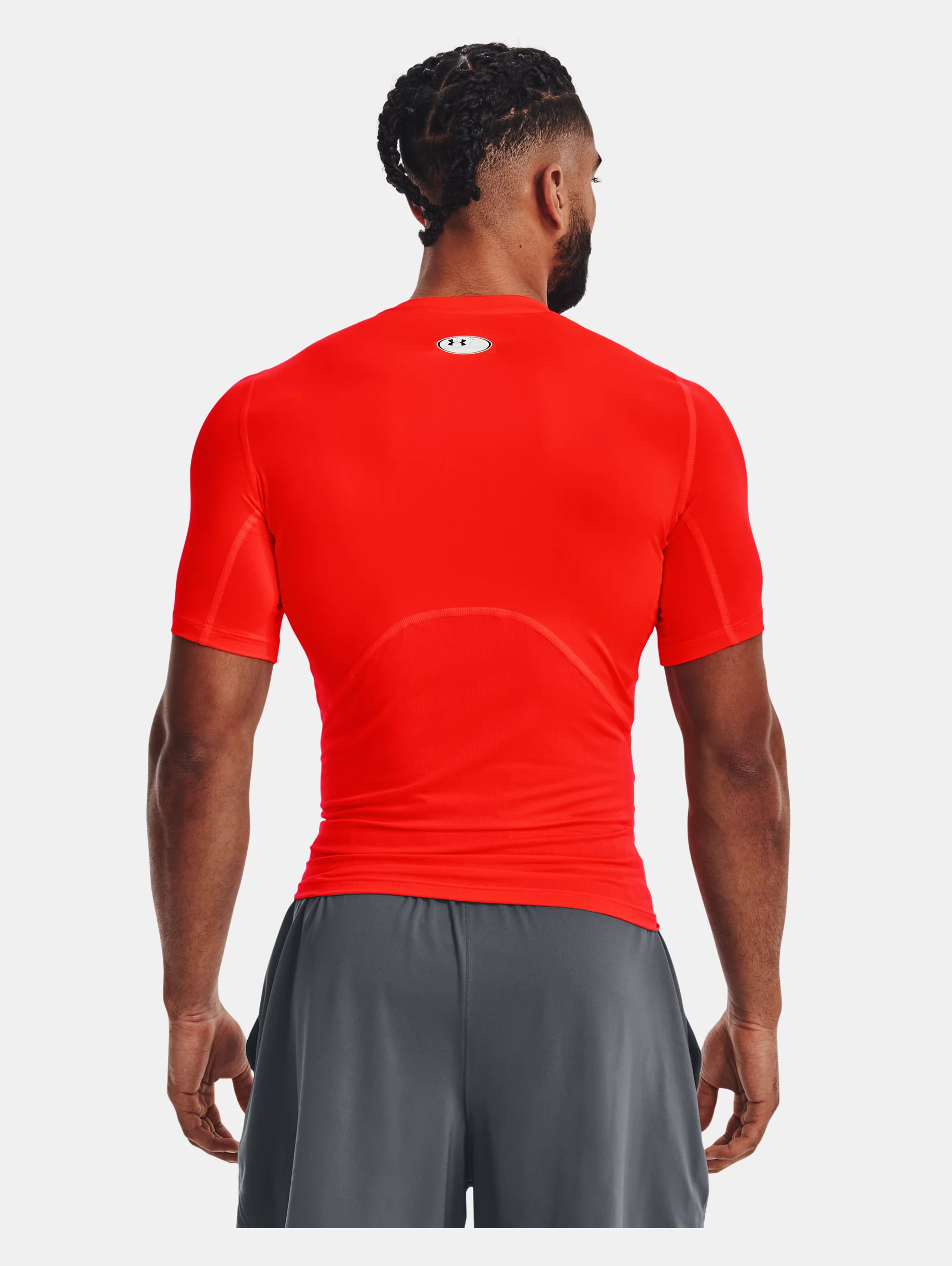 Men's HeatGear® Short Sleeve - 4