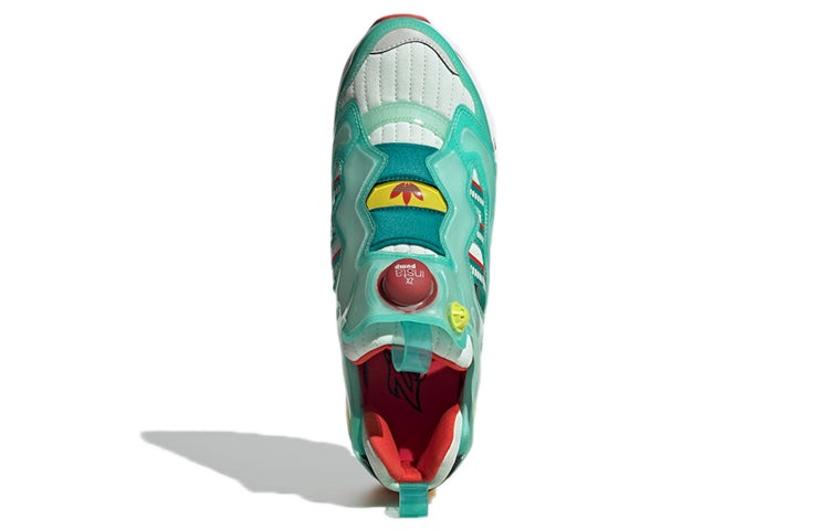 adidas x ZX Fury 'Bahia Mint' GW0369 - 6