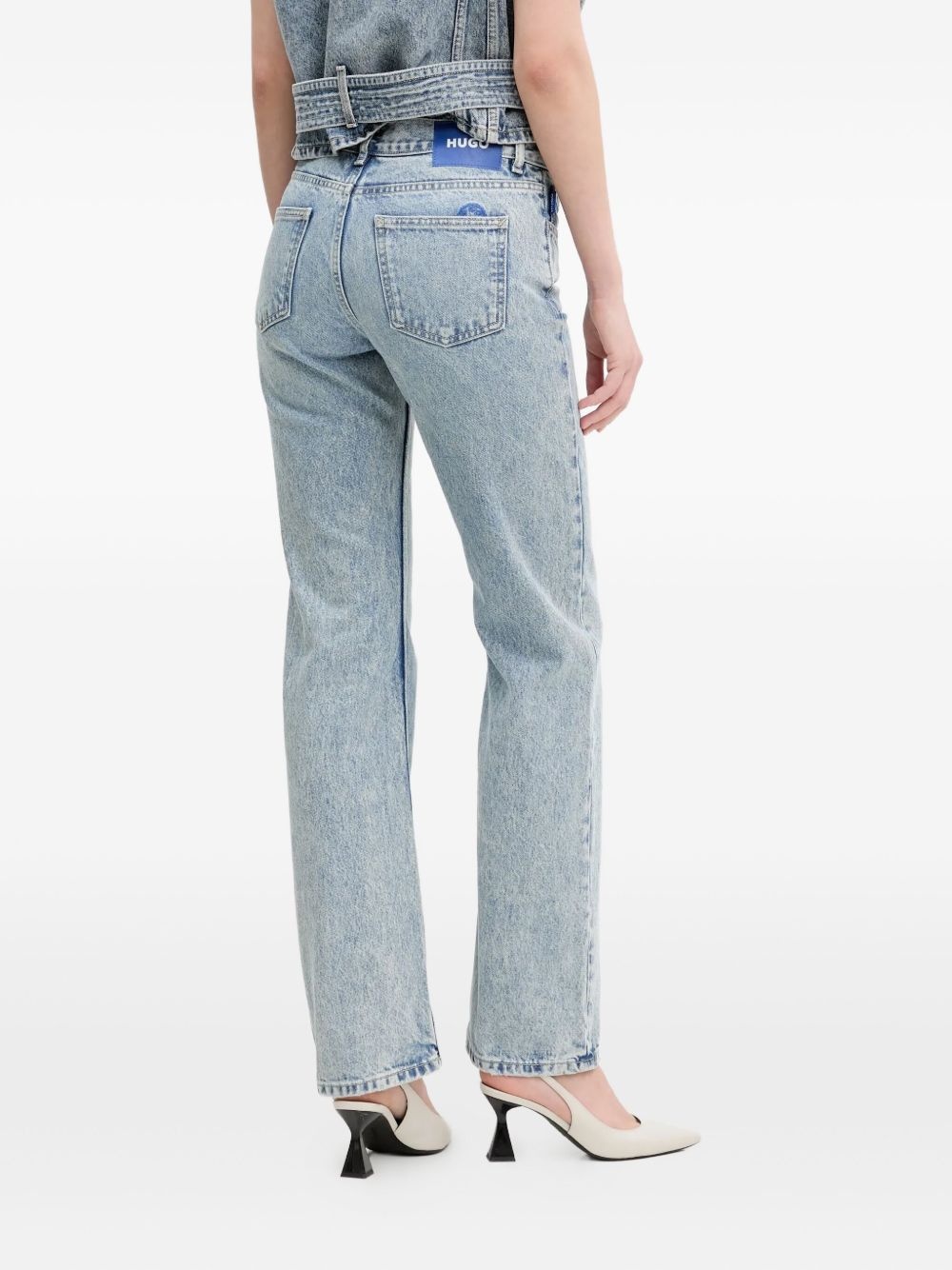 acid-wash jeans - 3