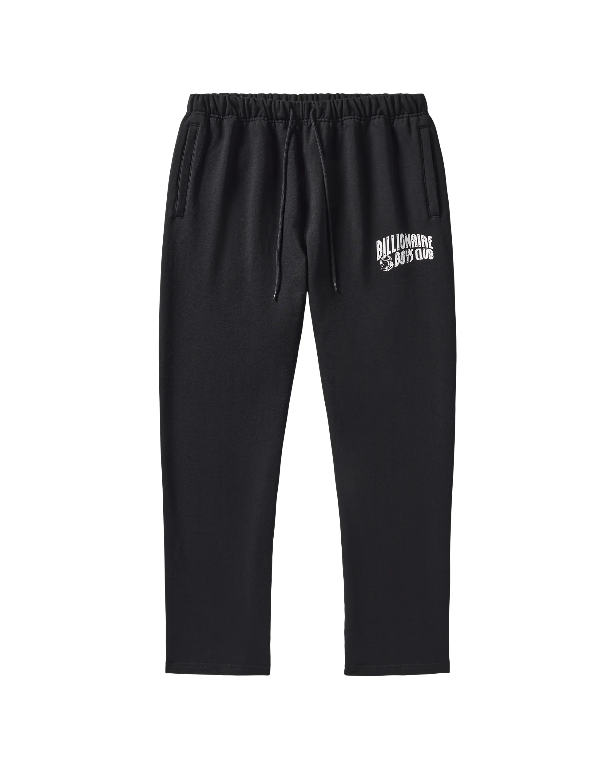 CLASSIC CURVE LOGO STRAIGHT LEG SWEATPANTS - 1