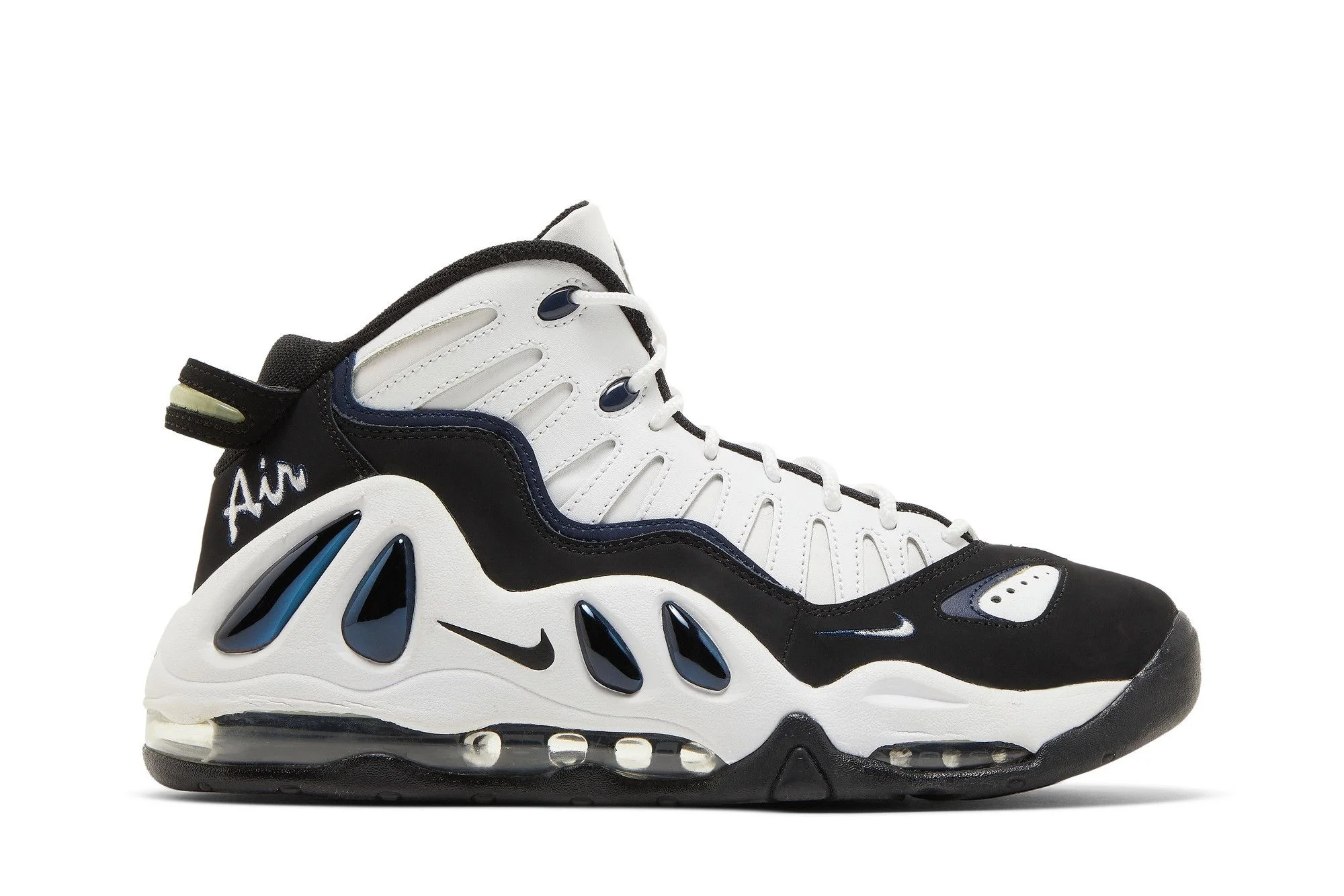Air Max Uptempo 97 'College Navy' - 1
