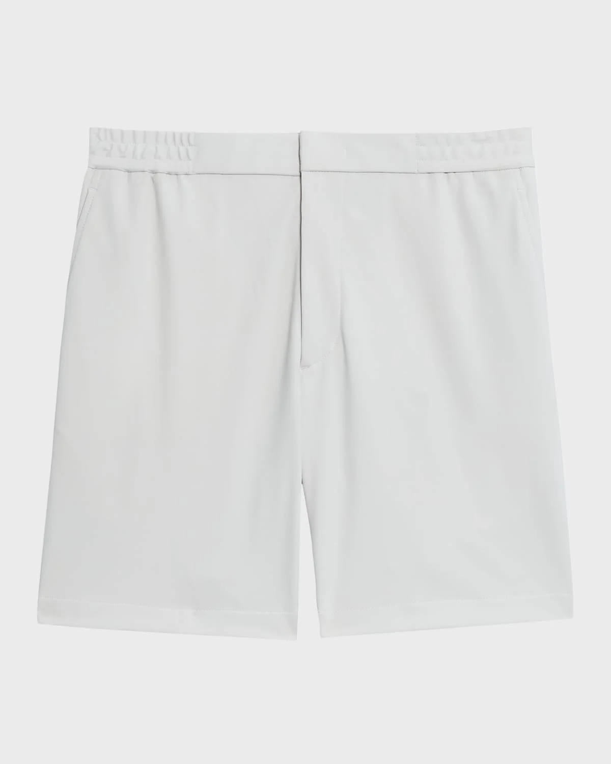 Men's Curtis Shorts in Precision Ponte - 1